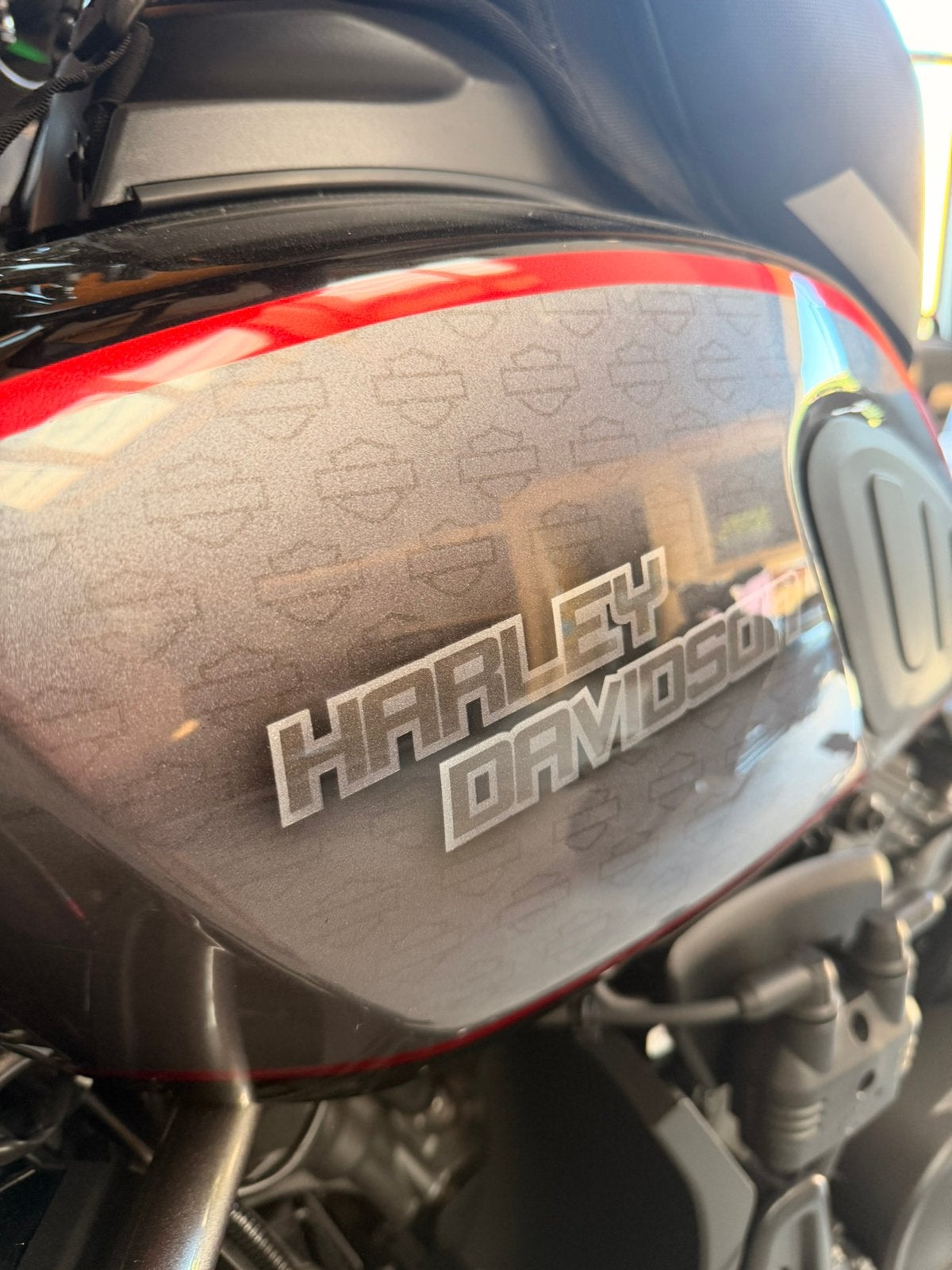 Harley Pan America 1250S  Full Option- BTW aftrekbaar, 2 cilinders, Nieuw, Bedrijf, Handvatverwarming