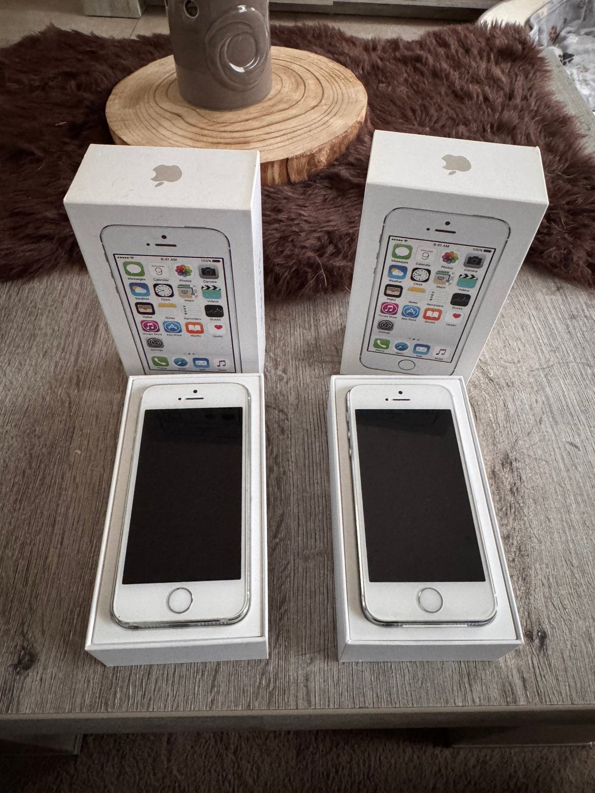 Iphone 5 s, Enlèvement, Comme neuf