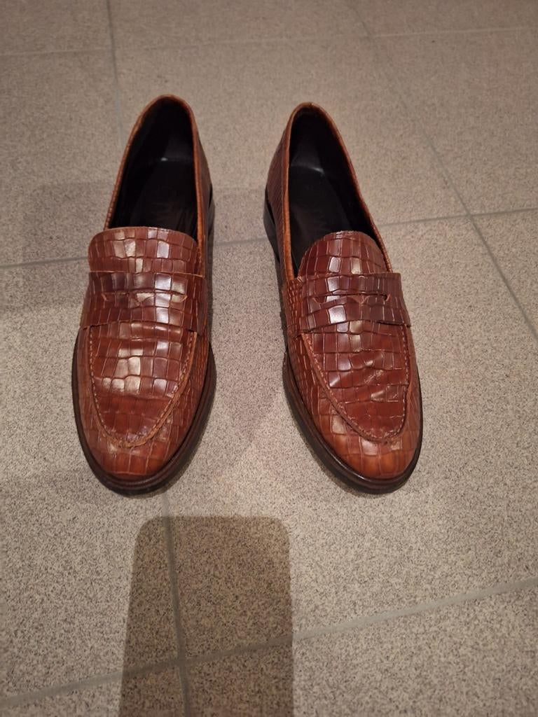 Chaussures CTWLK., Vêtements | Hommes, Chaussures, Espadrilles et Mocassins, Brun, Autres, Porté
