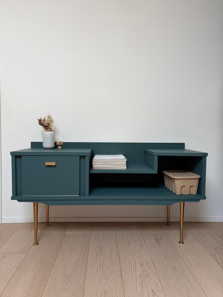 Enfilade vintage, Enlèvement ou Envoi, Comme neuf
