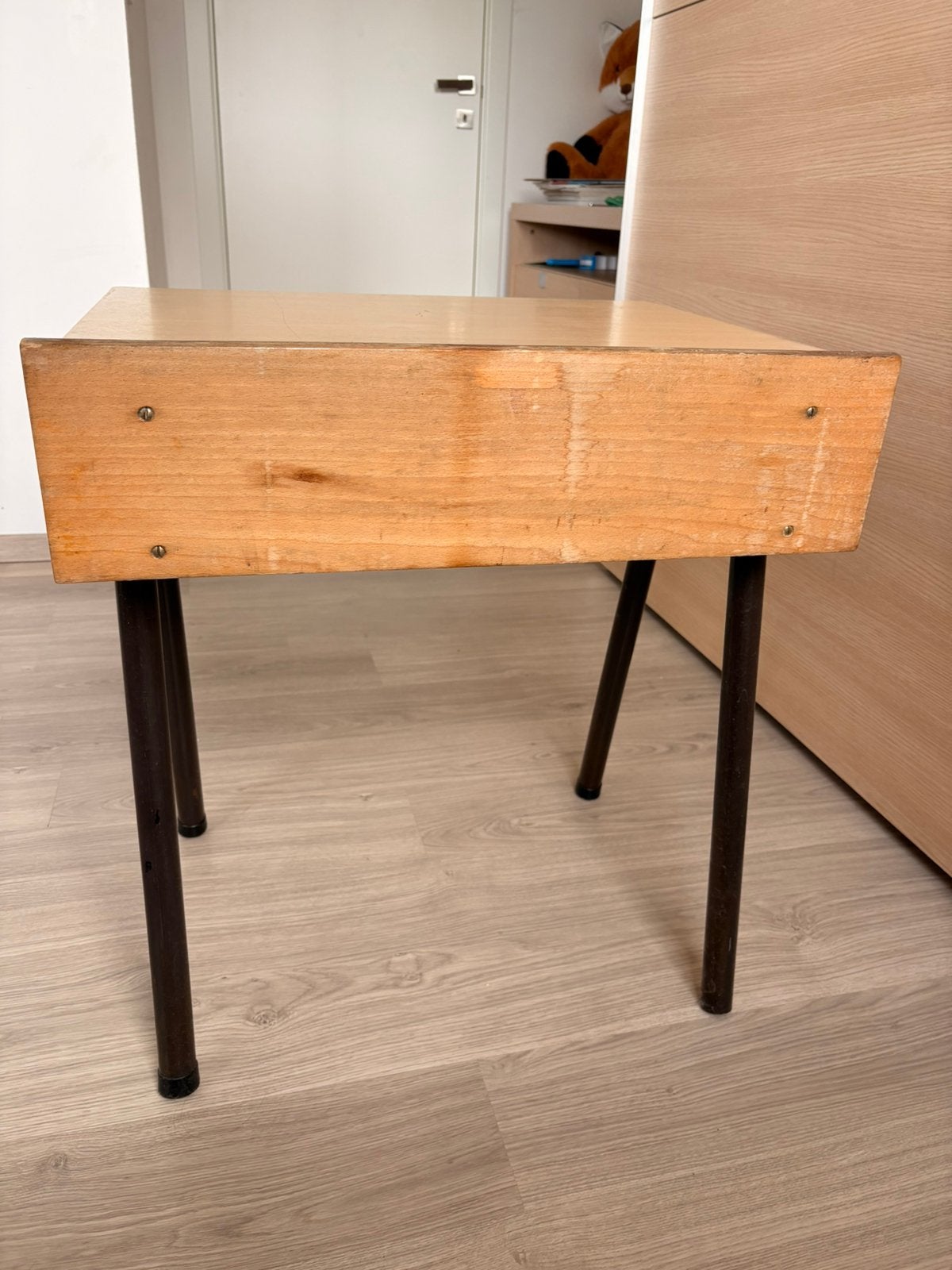 Lessenaar, Huis en Inrichting, Ophalen, Gebruikt, Hout, Kinderbureau