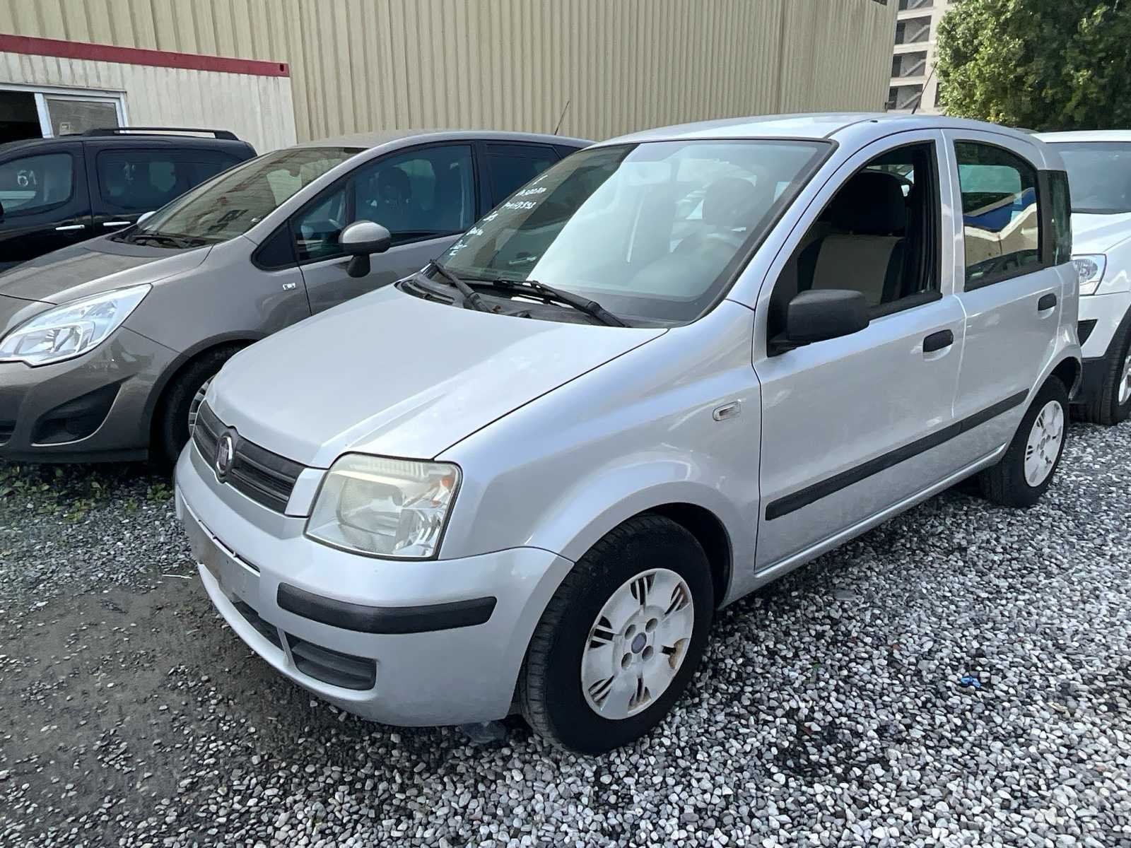 Voiture voyageurs Fiat Panda 2009, Achat, Autres carburants, Autre carrosserie, Occasion