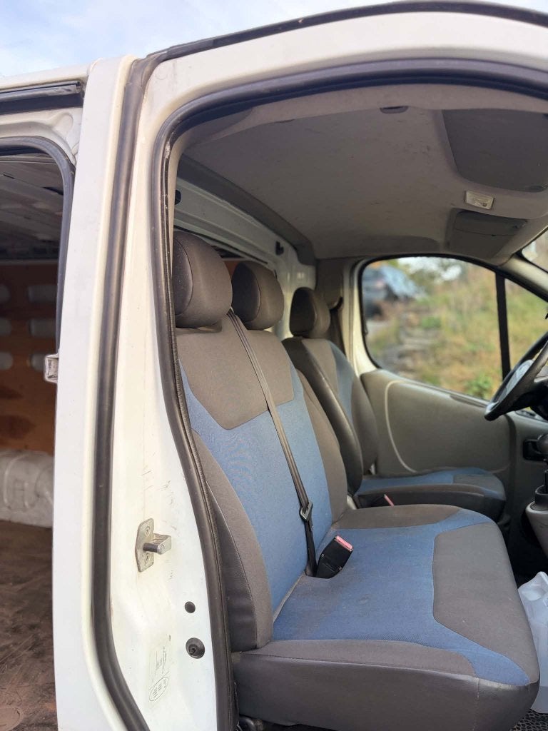 Renault trafic à vendre, Euro 5, Achat, USB, 3 places