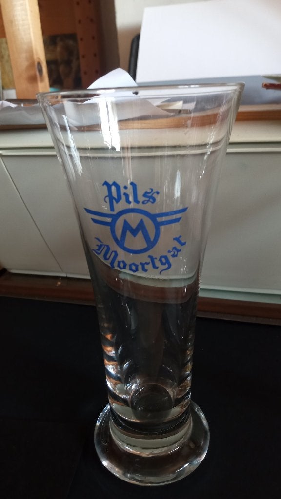 PILS MOORTGAT blauw_ DUVEL, Ophalen of Verzenden, Duvel