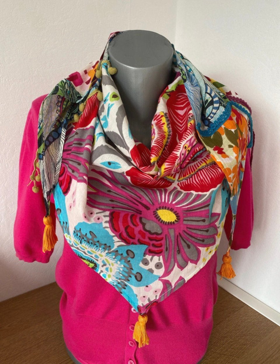 Foulard Desigual, Kleding | Dames, Ophalen, Zo goed als nieuw