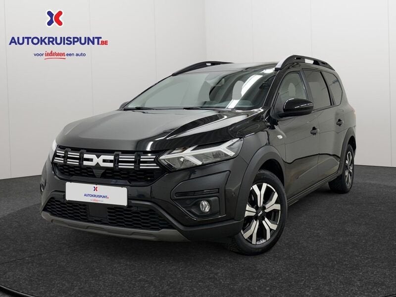 Dacia Jogger 1.0TCe Expression 7PL Airco GPS Camera, Stof, Handgeschakeld, 5 deurs, 3 cilinders