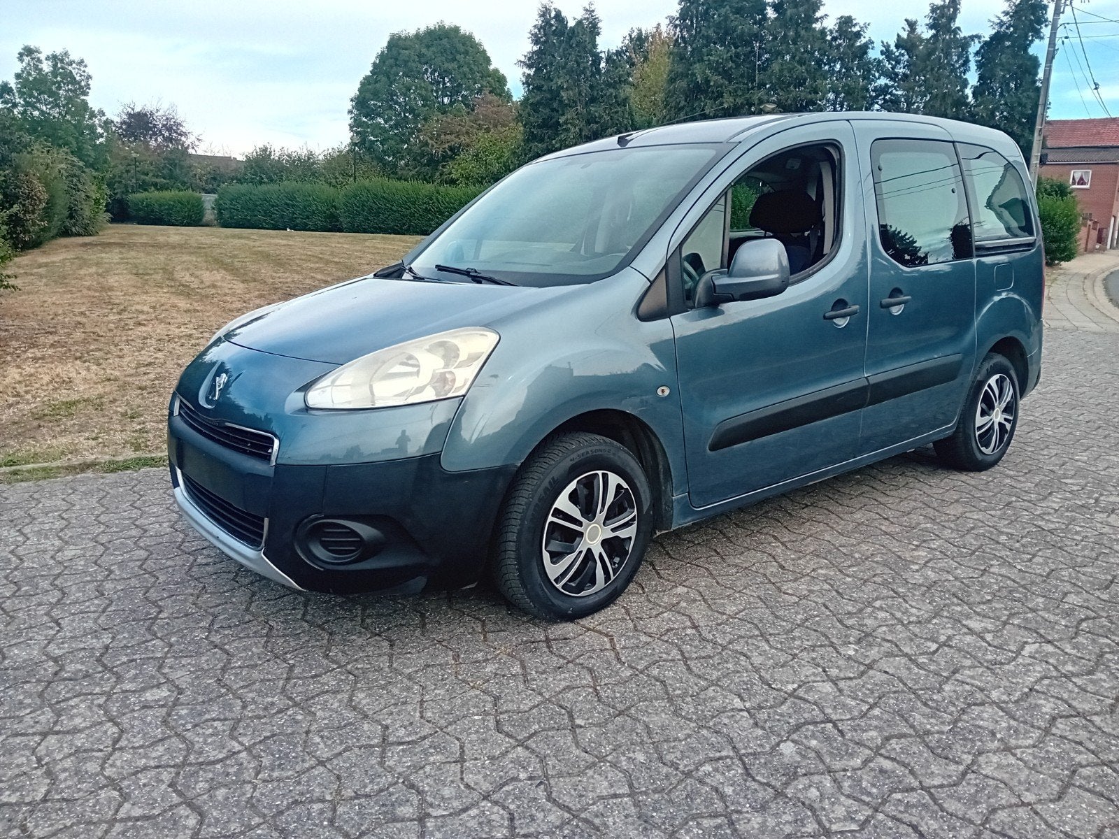 partner 1.6ehdi 2012 a180000km, Autos, Particulier, Achat