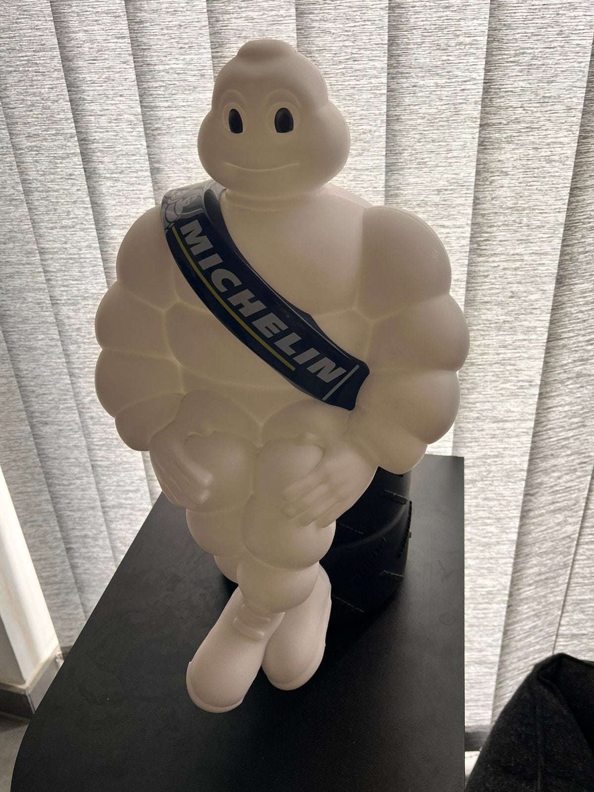 Michelin bibendum 43cm lamp 230v, Enlèvement, Comme neuf