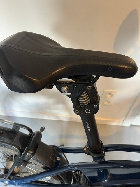 Ellio Original 2024, Autres marques, 51 à 55 cm, Enlèvement, Utilisé