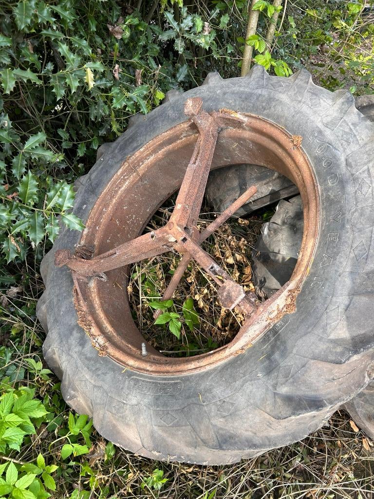 landbouw, Ophalen, Transport