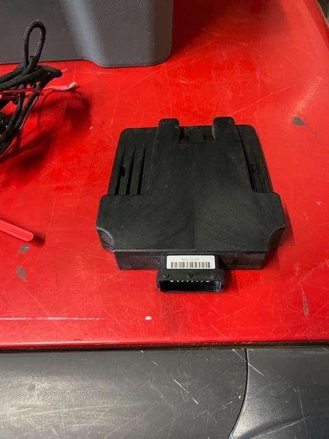 Boitier additionnel BMW 320i, Enlèvement