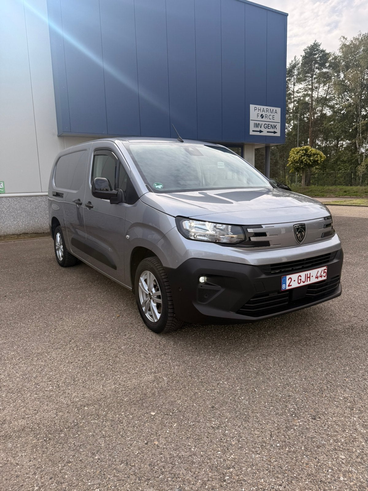 PEUGEOT PARTNER XL automatique, Achat, Diesel, Automatique, Particulier