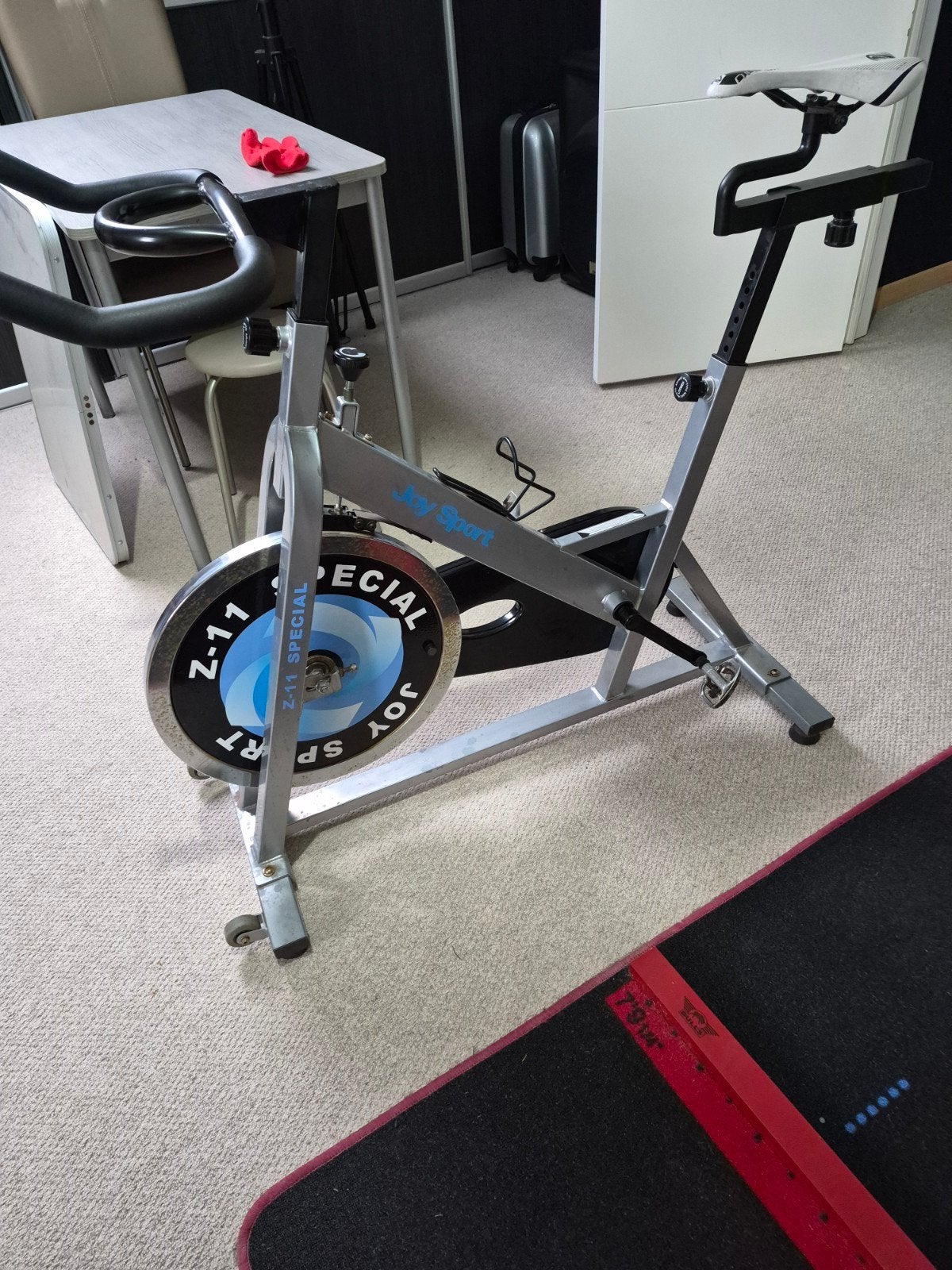 Spinning bike joysport z11 special, Sport en Fitness, Ophalen