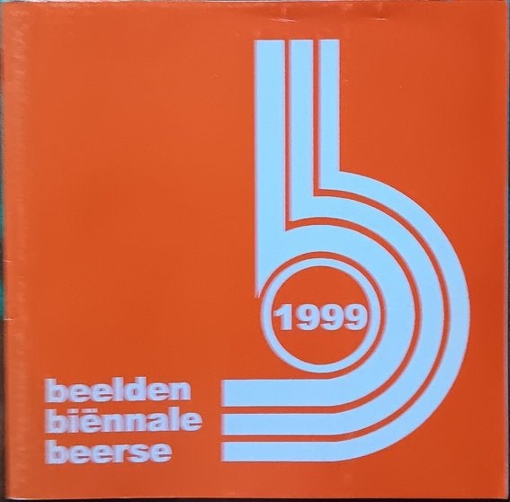 Catalogus Beelden Biënnale Beerse 1999, Beeldhouwkunst, Ophalen of Verzenden, Zo goed als nieuw, Diverse Auteurs