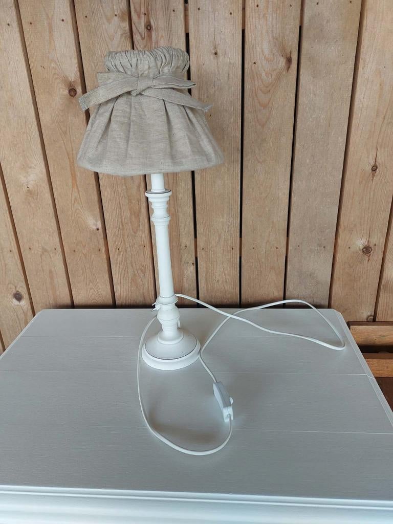 Lampje, Ophalen