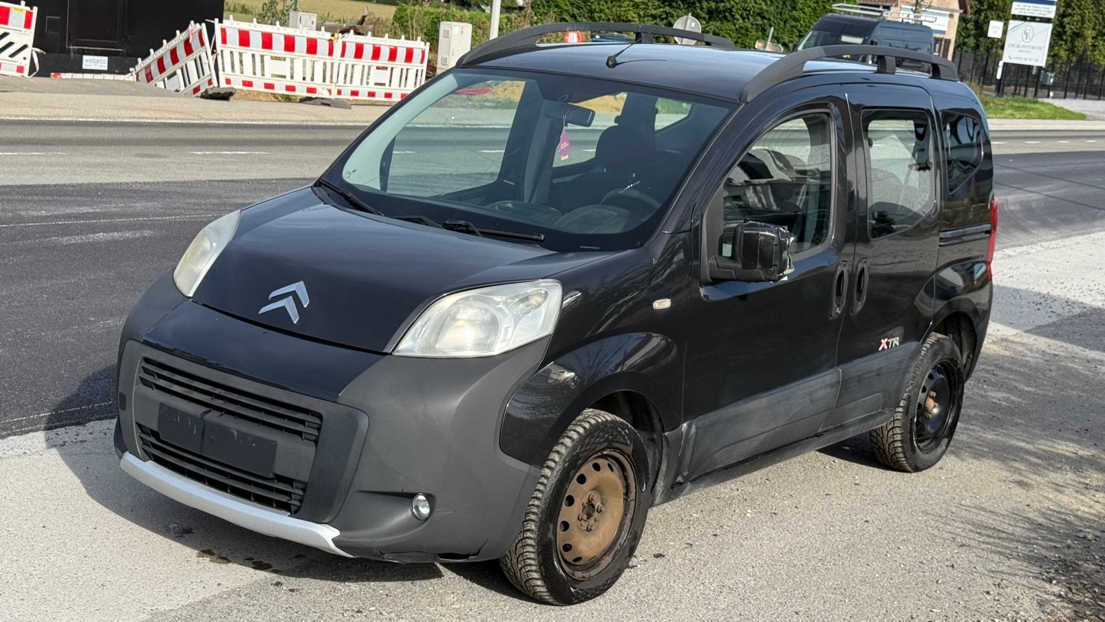 Citroën Nemo 1.3 HDi XTR – Euro 5, Auto's, Euro 5, Diesel, Particulier, 2 deurs