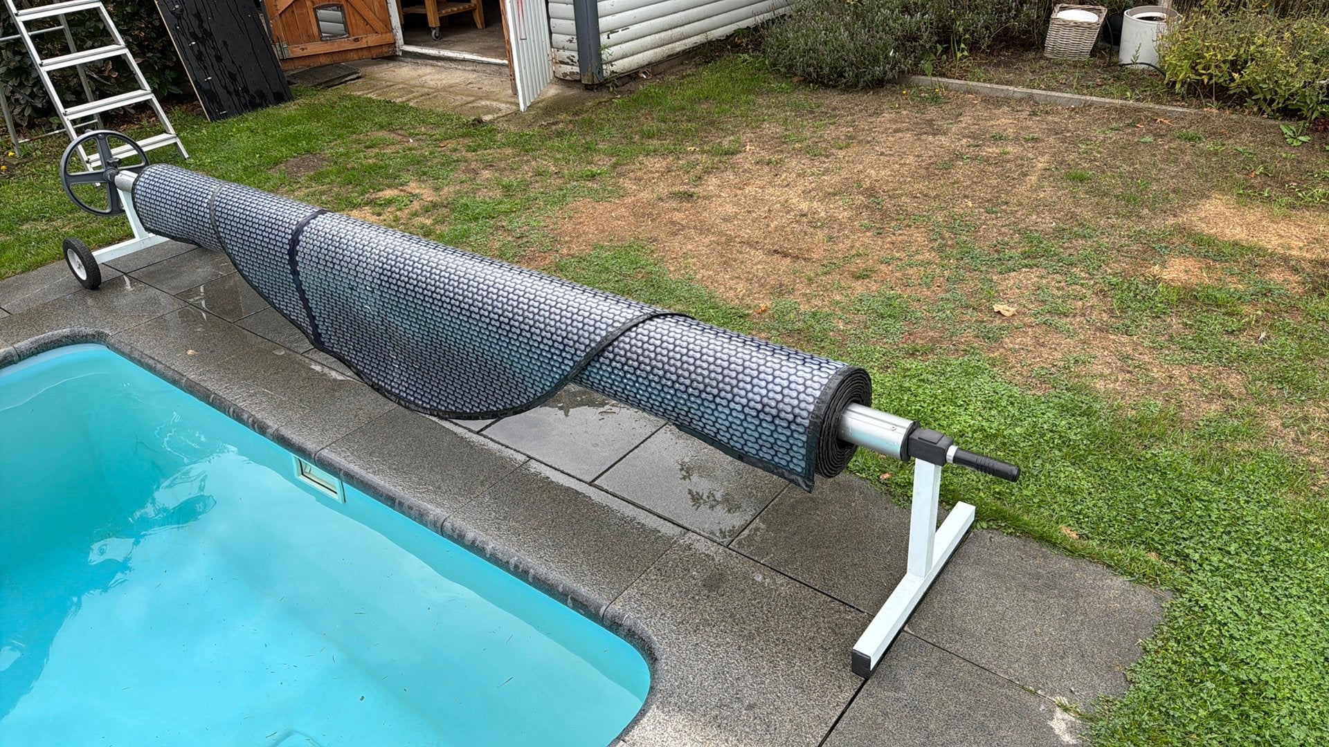 Thermo cover, Ophalen, Gebruikt