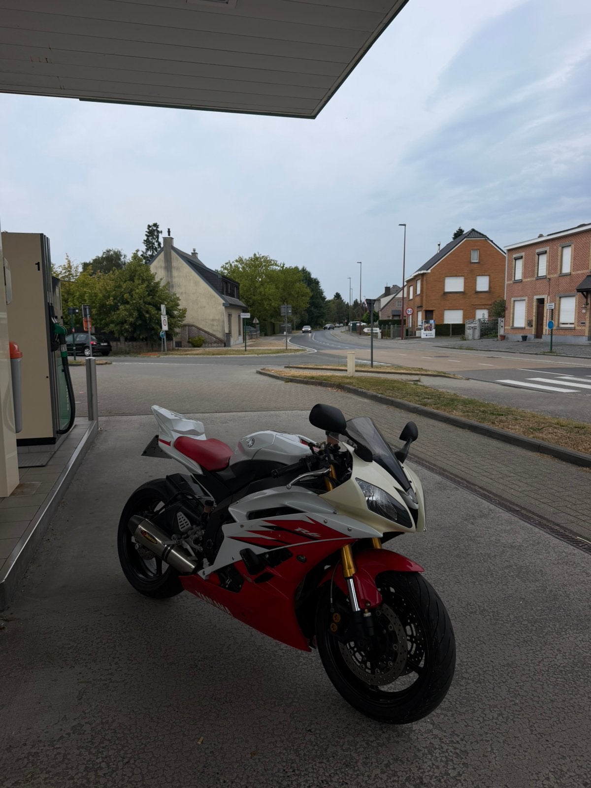 Yamaha R6 2009, Motoren, 4 cilinders, Motorrijbewijs A, Super Sport, Particulier