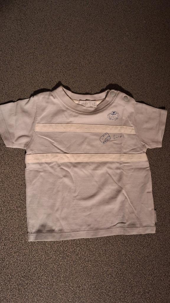 T-shirt Mexx taille 62, Enfants & Bébés, Vêtements de bébé | Taille 62, Mexx, Garçon, Enlèvement ou Envoi, Comme neuf