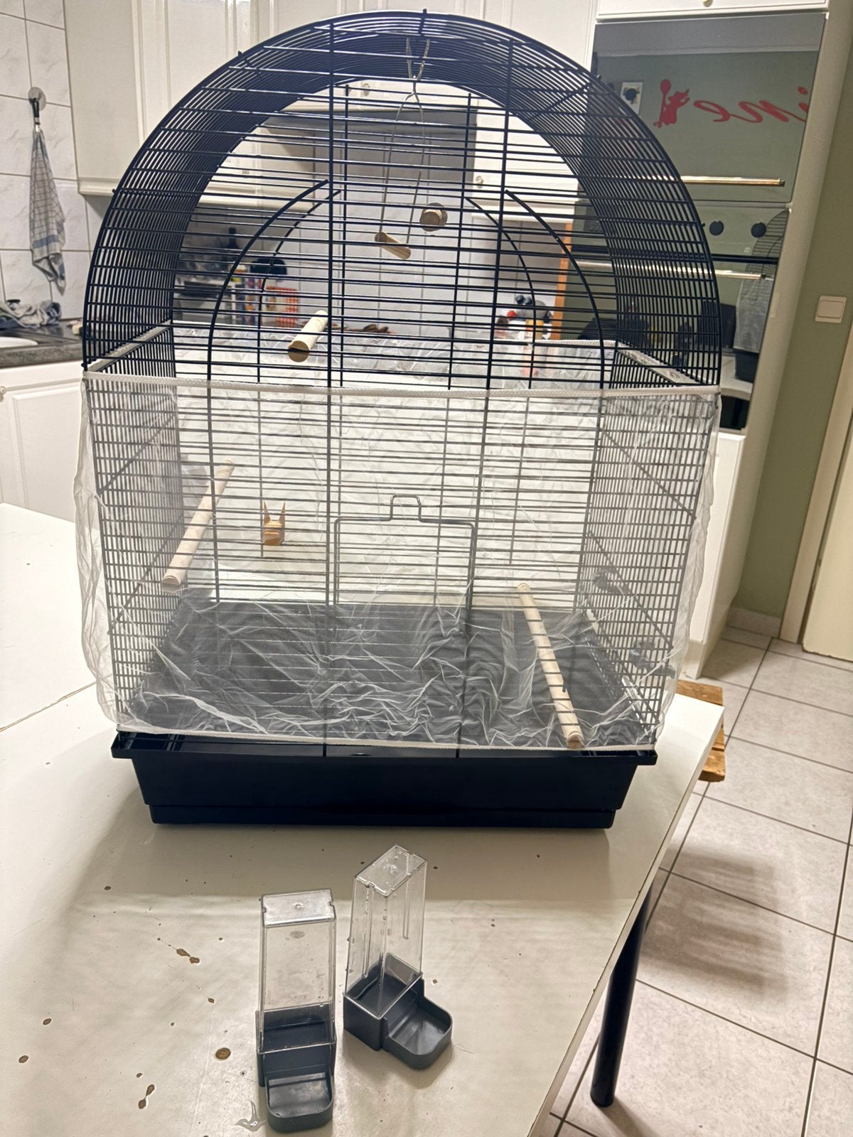 Cage à oiseaux, Animaux & Accessoires, Enlèvement, Neuf, Cage à oiseaux