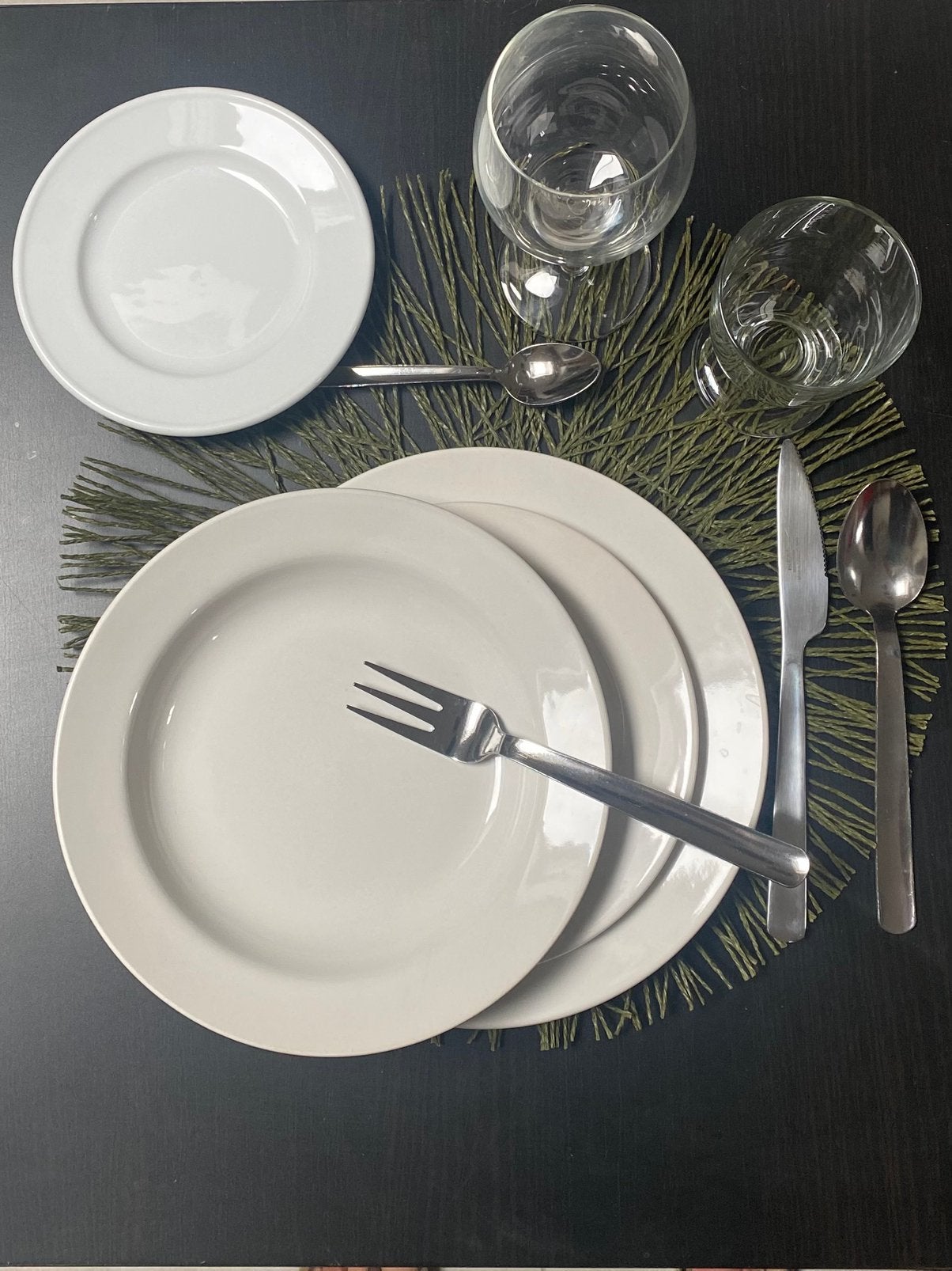 Service de table, Maison & Meubles, Cuisine | Vaisselle, Enlèvement, Comme neuf, Verre, Service complet