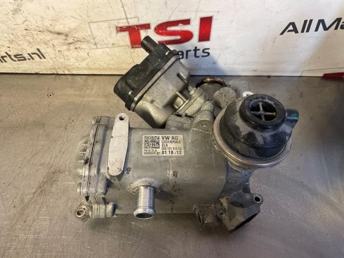 Refroidisseur RGE d'un Audi A6, -, 3 mois de garantie, Audi, Utilisé