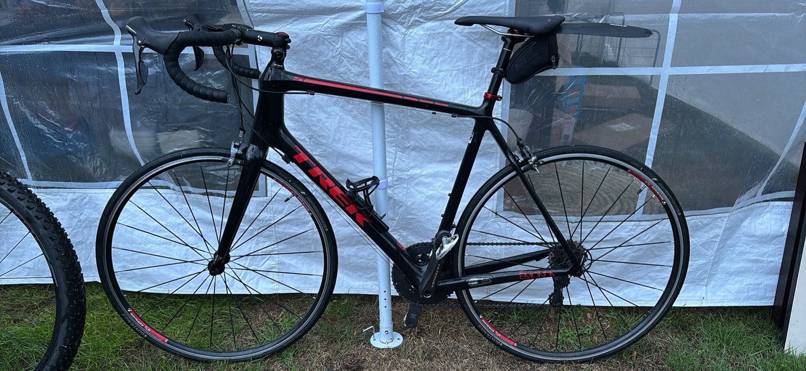 Koersfiets Trek maat 60, Enlèvement, Comme neuf