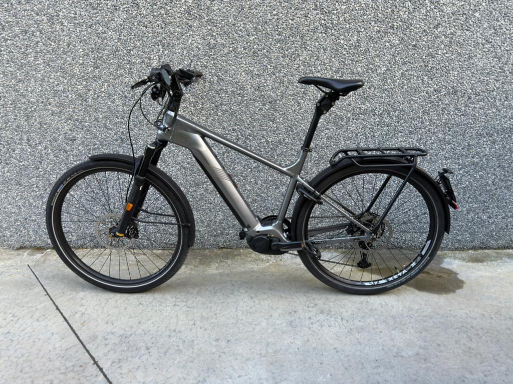 Cannondale tesoro neo X speed, Fietsen en Brommers, Ophalen, Zo goed als nieuw