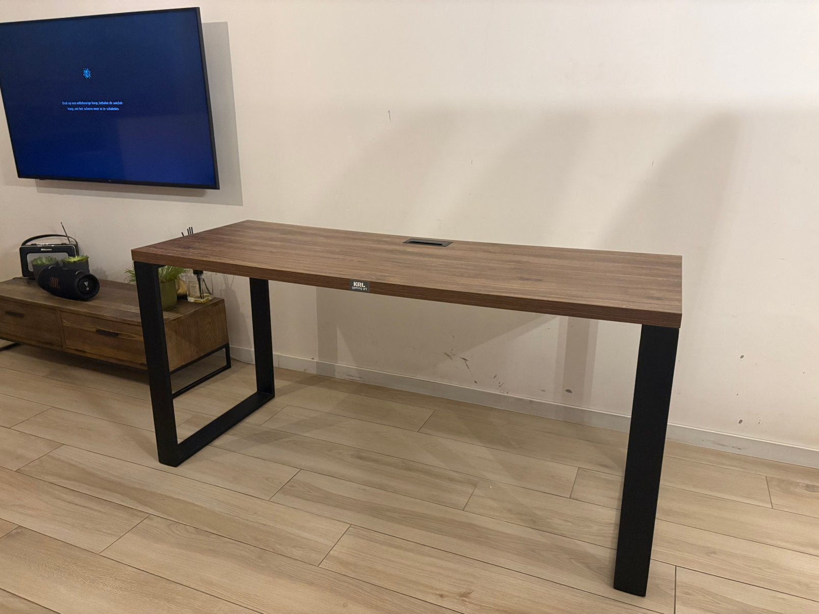KRL gaming desk, Ophalen, Zo goed als nieuw