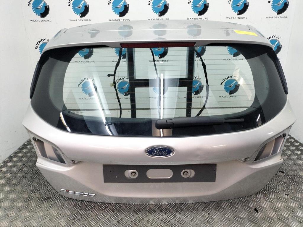 FORD FIESTA HJ ACHTERKLEP 2021, Ophalen of Verzenden, Gebruikt, ARN erkend