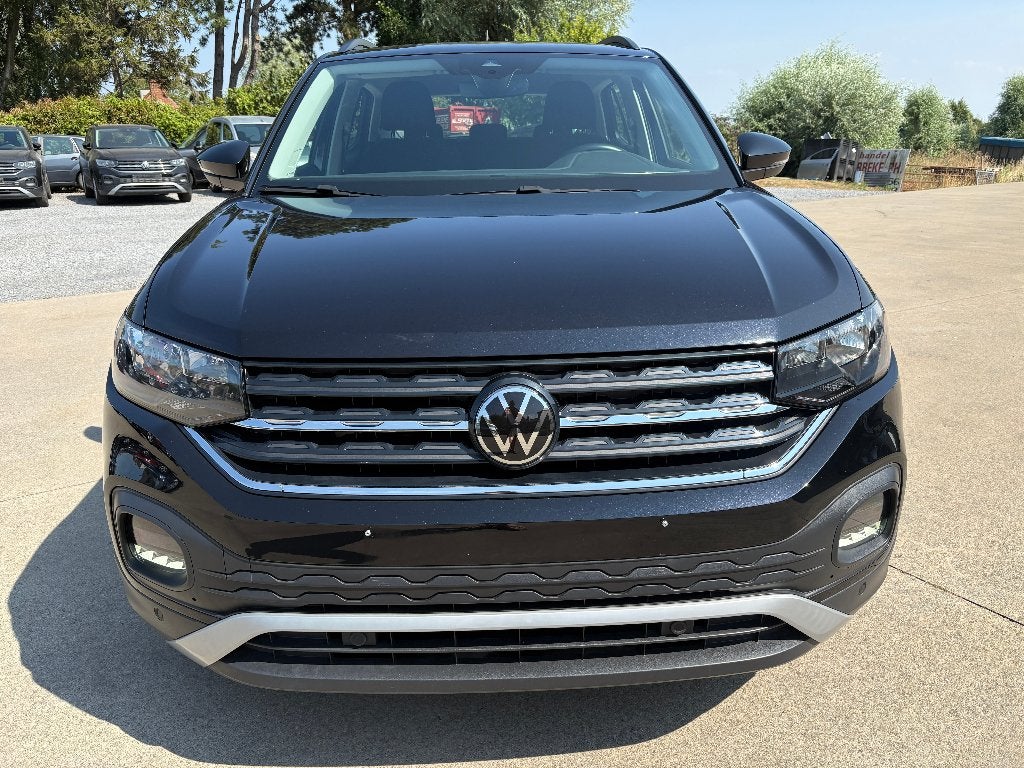 Vw T-Cross 1.0 TSI Bj 2023 Life + Cruise Control + Camera, Voorwielaandrijving, https://public.car-pass.be/vhr/4f0a5e64-3cfc-4c28-9768-38c1b2a4526c