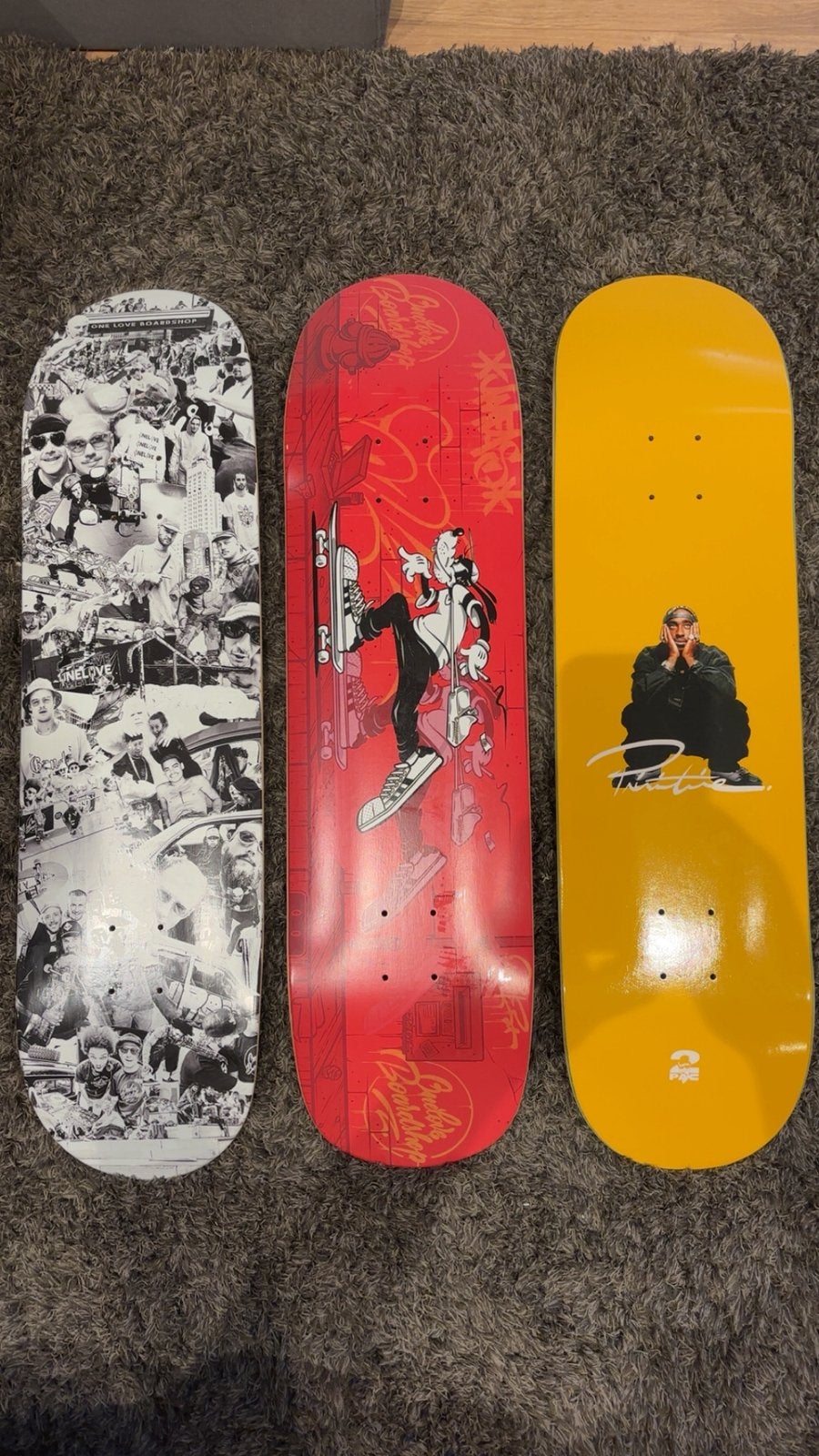Planche à roulettes, Enlèvement, Neuf, Skateboard