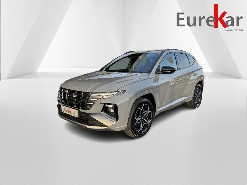 Hyundai Tucson MHEV DCT NLINE, Autos, Hyundai, Argent ou Gris, Achat, Euro 6, Cruise Control