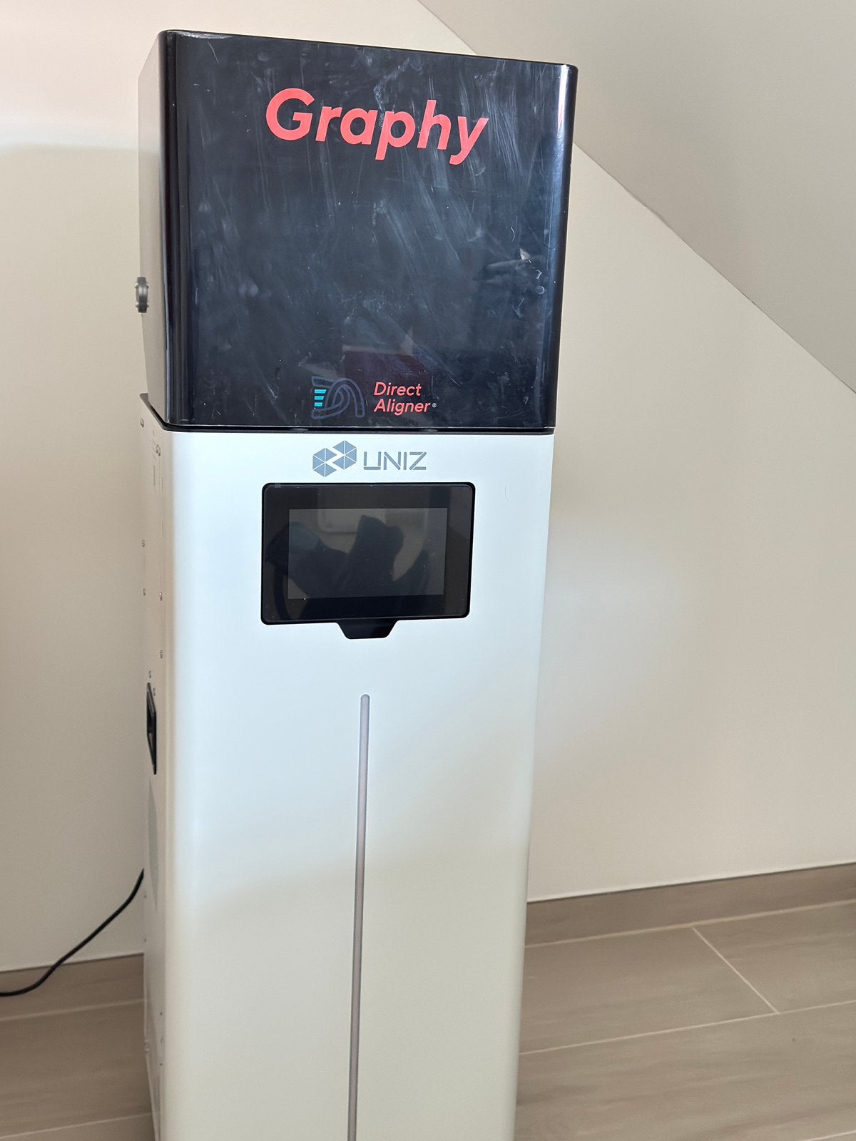 UNIZ Nbee 3d printer from Uniz, Ophalen, Zo goed als nieuw
