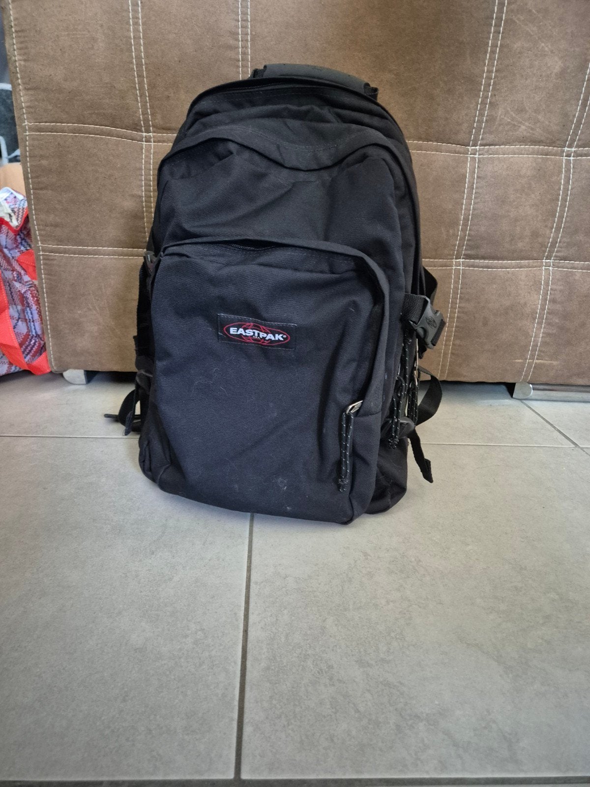 Mooie grote rugzak van het merk Eastpak, Handtassen en Accessoires, Tassen | Schooltassen, Ophalen, Gebruikt