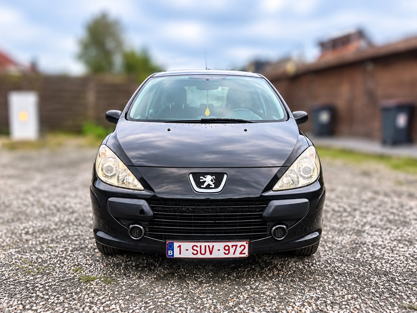 Peugeot 307 1,6 diesel 66 kw 90 pk 2006 euro 3 export, Auto's, 1600 cc, Particulier, 66 kW, Te koop