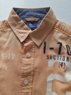 chemise pour garçon taille 140, Garçon, Enlèvement ou Envoi, Comme neuf, JBC