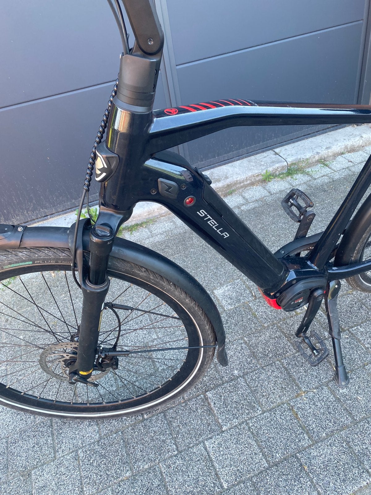 Stella Morena Premium MDB FI, Vélos & Vélomoteurs, Vélos électriques, Comme neuf, Enlèvement ou Envoi