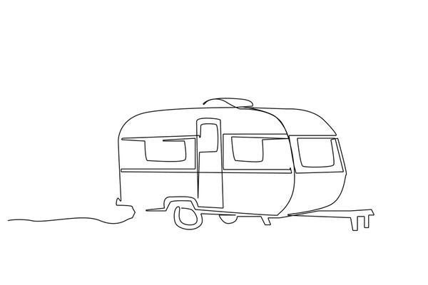 RECHERCHÉ ! Caravane, Particulier, 2 lits séparés