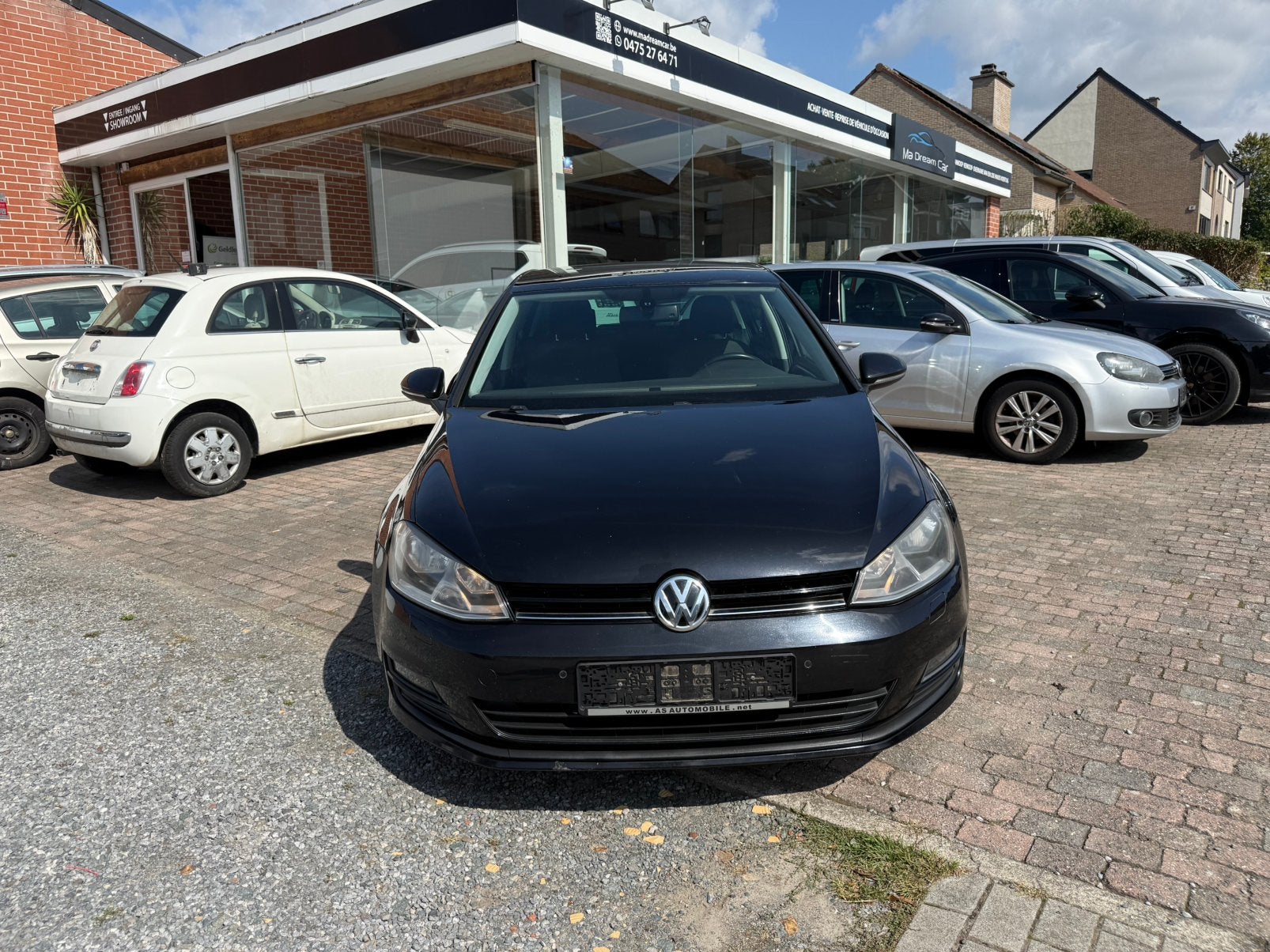 Volkswagen Golf VII 1.2 TSI 105cv, Autos, Euro 5, Achat, Entreprise, Garantie prolongée