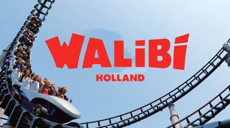 Walibi Holland 2026 - 2x ticket, Twee personen