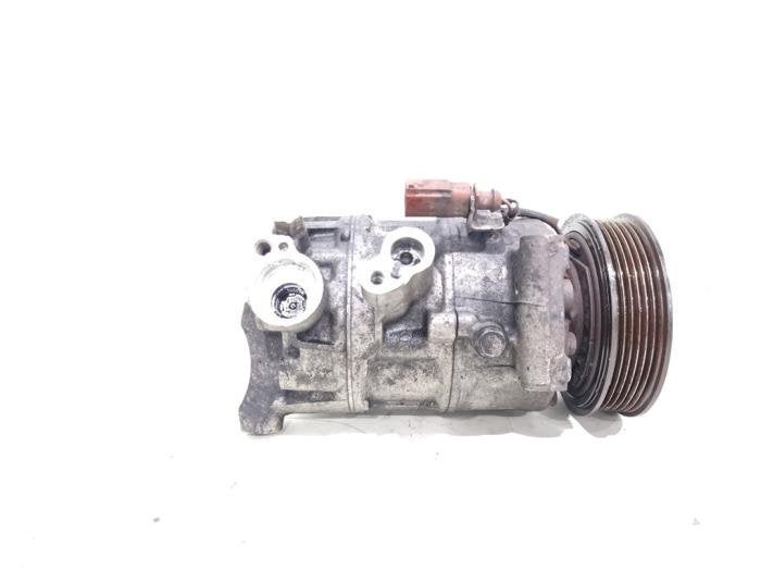 Pompe clim d'un Volkswagen Golf, Autos : Pièces & Accessoires, Autres pièces automobiles, Volkswagen, Utilisé, 3 mois de garantie