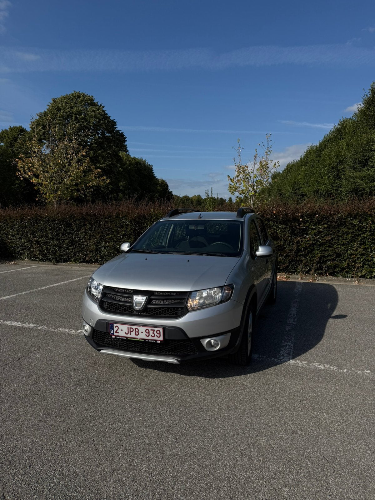 Dacia Sandero STEPWAY 0.9 TCe Ambiance, Autos : Pièces & Accessoires, Autres pièces automobiles, Enlèvement, Dacia