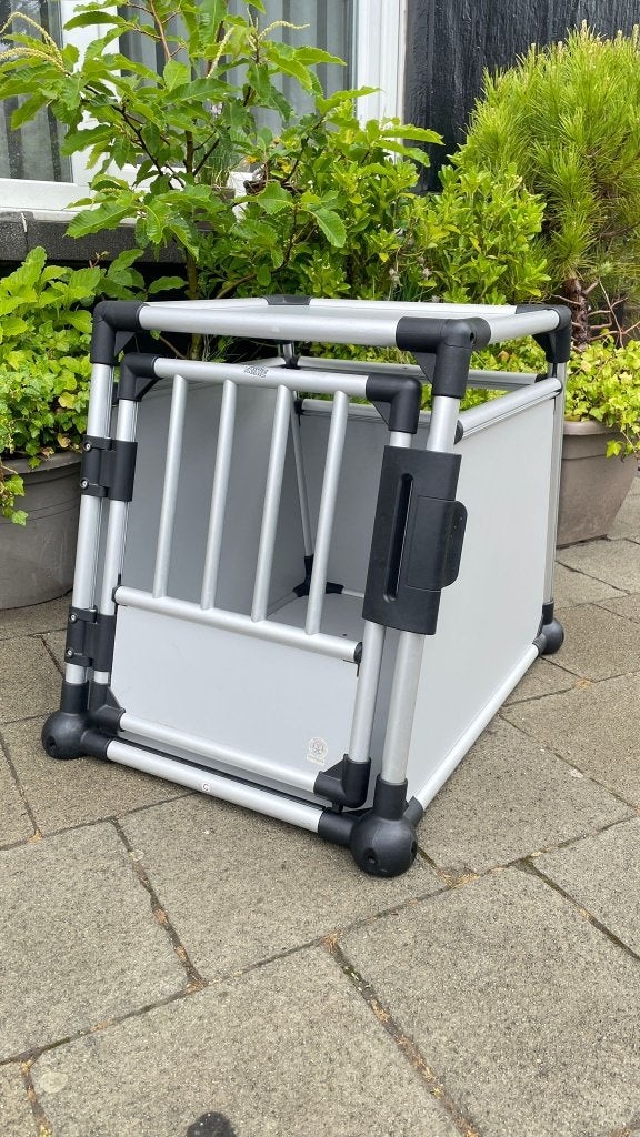 Trixie Hondenbench Aluminium, Dieren en Toebehoren, Ophalen, Nieuw