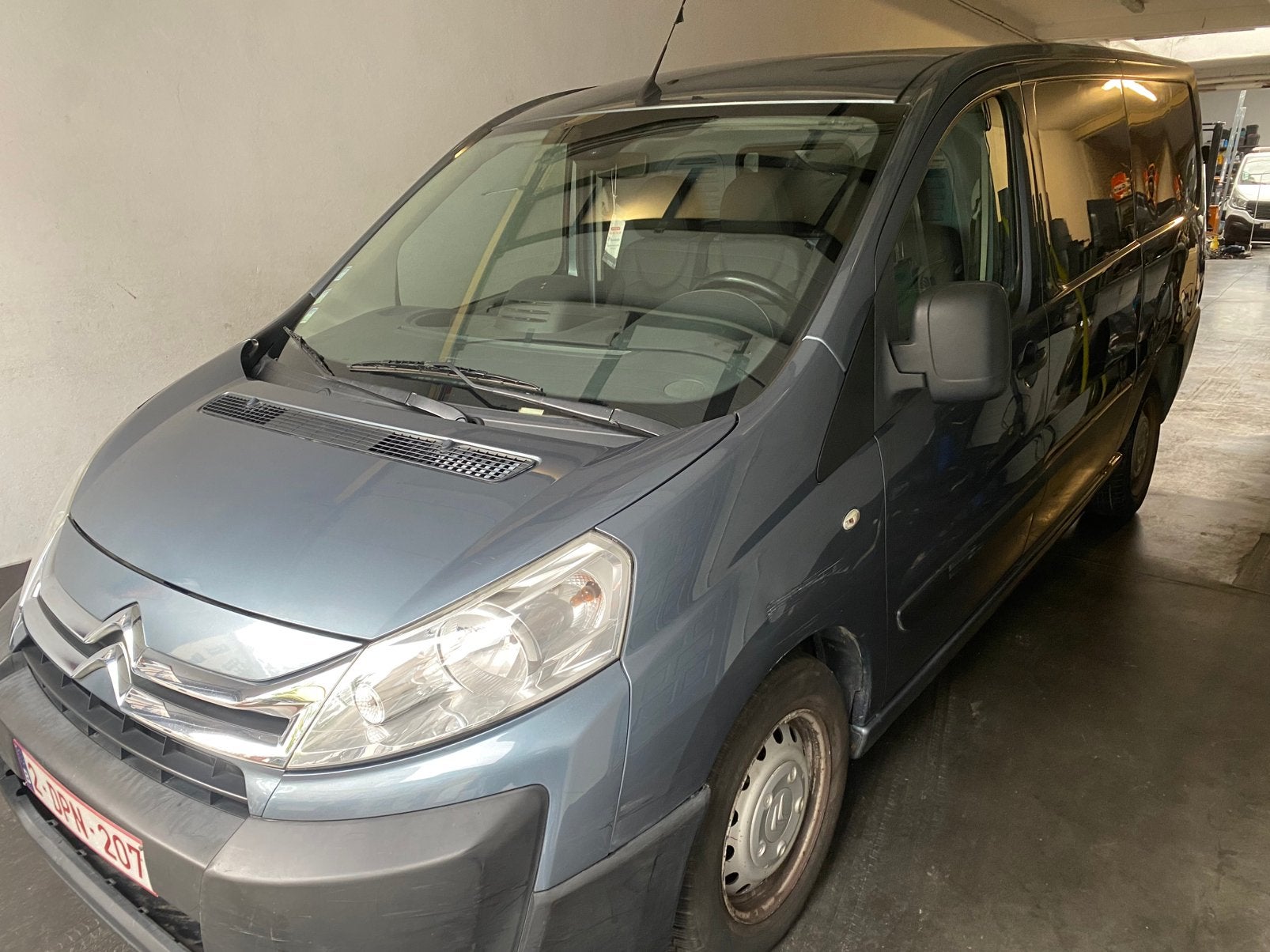 Citroën jumpy 2.0 hdi, Autos, Particulier, Achat, Euro 5