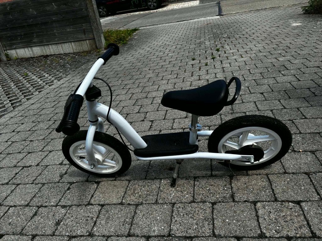 loopfiets, Ophalen, Zo goed als nieuw, Loopfiets