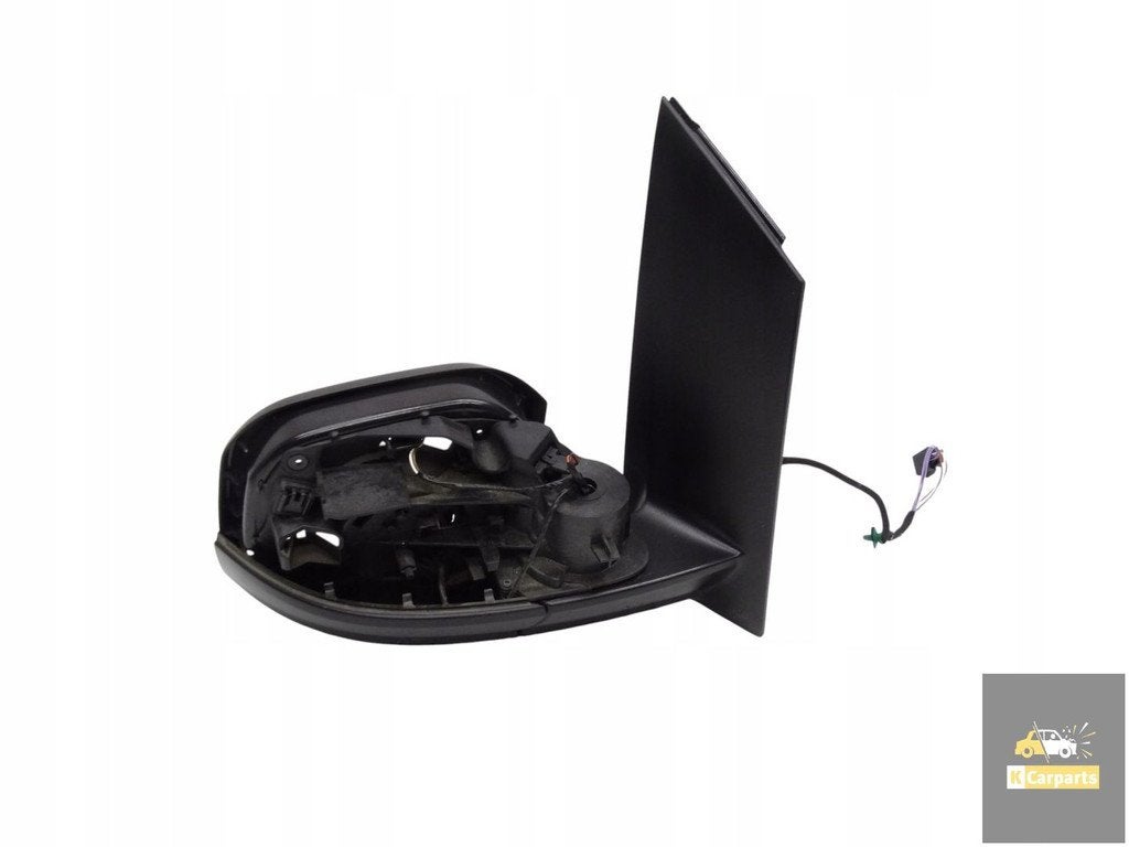 2K5857388BQ, VW Caddy IV 2015-2020 rechter 7 PIN spiegel 2K5, Gebruikt, Volkswagen, Volkswagen AG, Vw@volkswagen.de