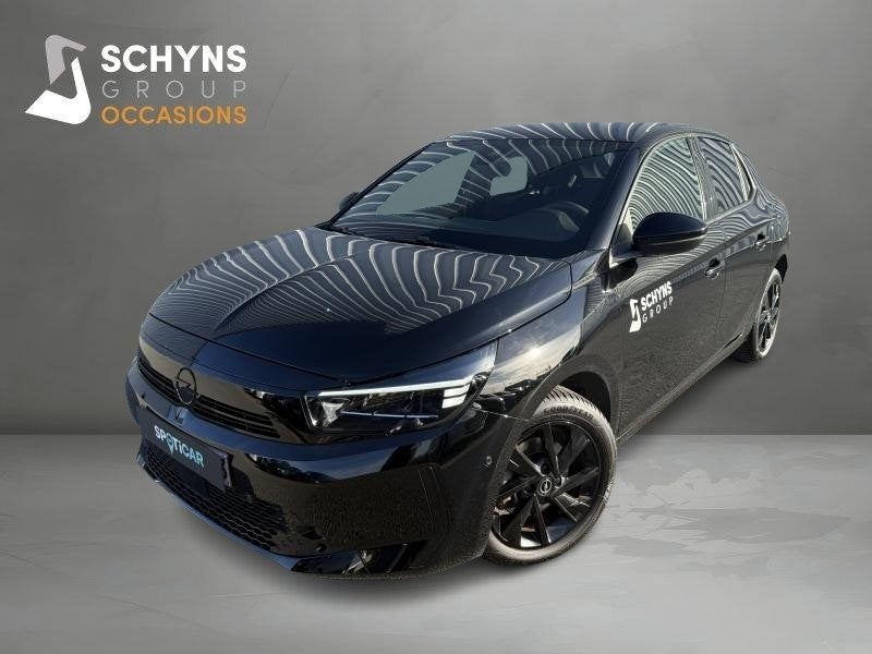Opel Corsa GS, Capteur de stationnement, Achat, https://public.car-pass.be/vhr/c9962abb-e6c1-44c9-90ca-f73aa55072f6, Boîte manuelle