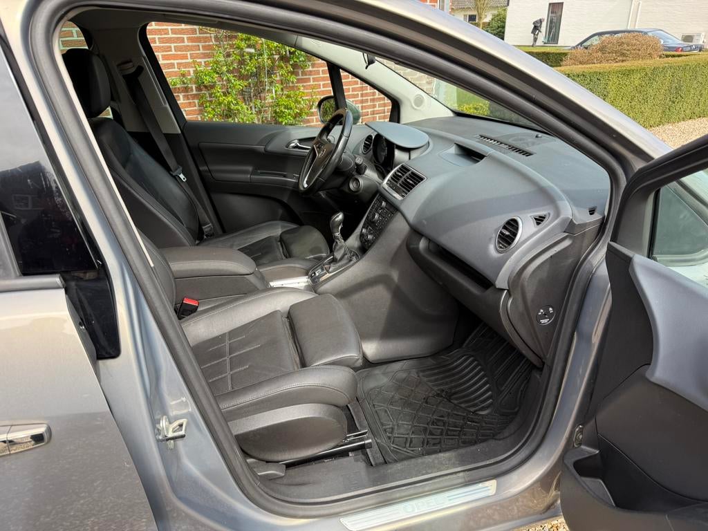 Opel meriva b 1.4 euronorm 5