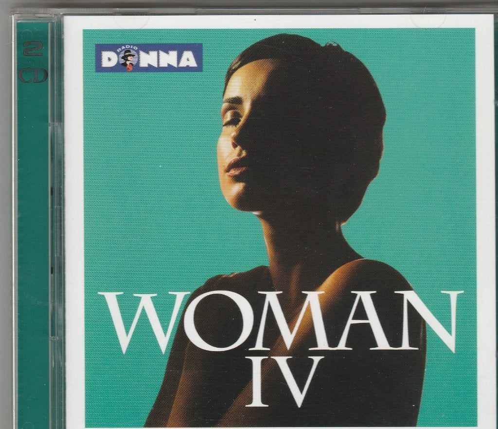 2 CD Donna Woman IV, CD & DVD, CD | Compilations, Enlèvement ou Envoi, Comme neuf, Compilation, Pop